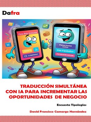cover image of Traducción Simultánea con IA para incrementar las oportunidades de negocio